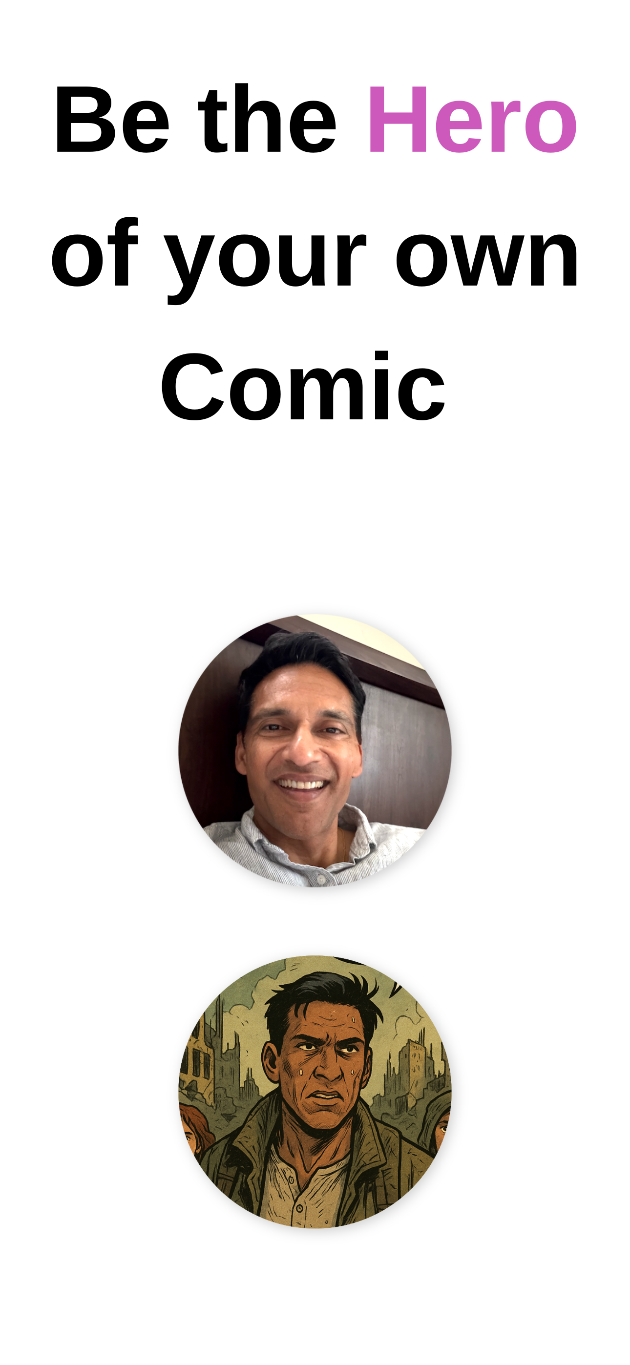 My Comics Screenshot 1