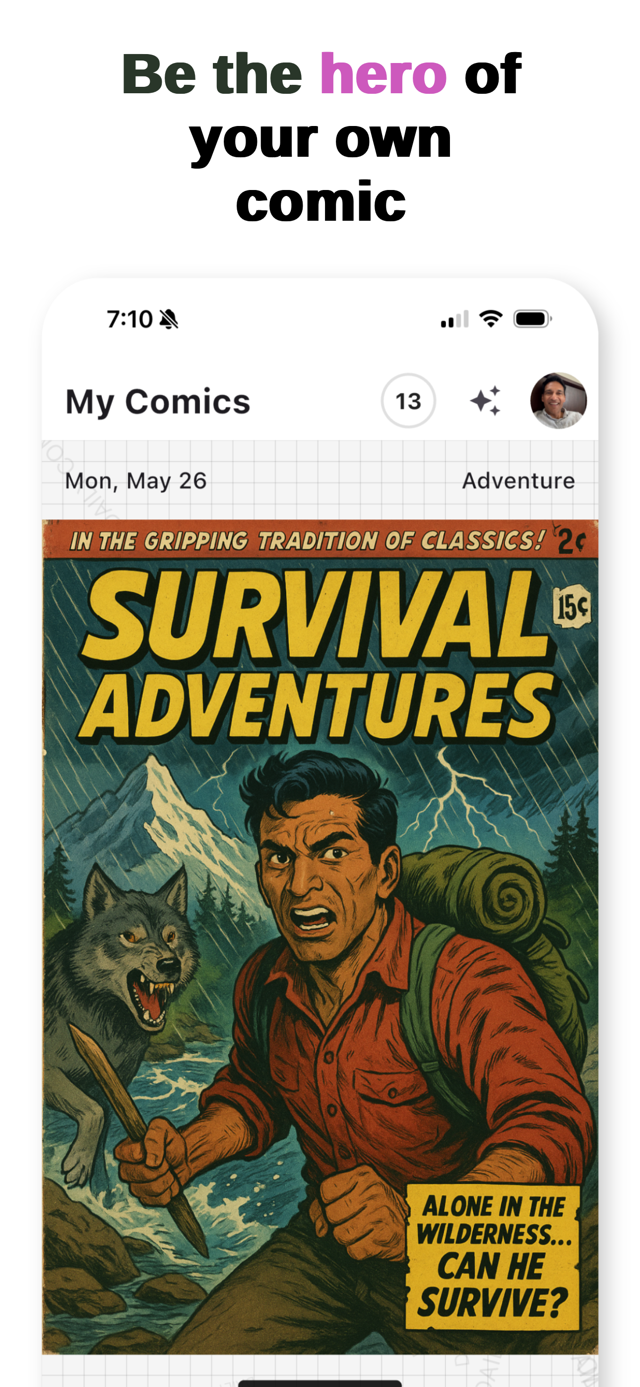 My Comics Screenshot 7